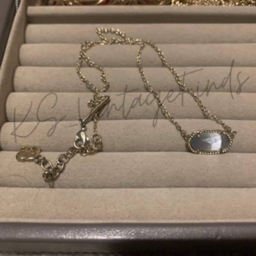 Kendra Scott Elisa Necklace*